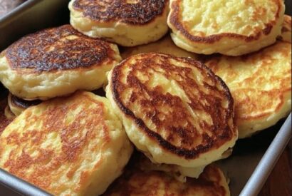 Thumbnail for Sweet Mexican Pancakes