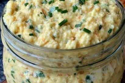 Thumbnail for Nana’s Fresh Garden Vegetable Spread