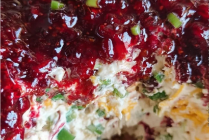 Thumbnail for Razzmatazz Hot Pepper Raspberry Dip