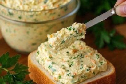 Thumbnail for Creamy Chicken and Carrot Spread