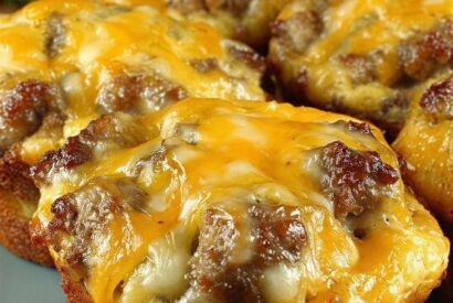 Thumbnail for Easy Sausage Muffins