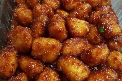 Thumbnail for Baked Sweet and Sour Chicken