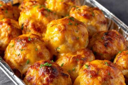 Thumbnail for 4-Ingredient Sausage Balls