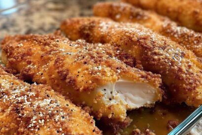 Thumbnail for Aunt Millie’s Sunday-Table Crispy Butter Chicken