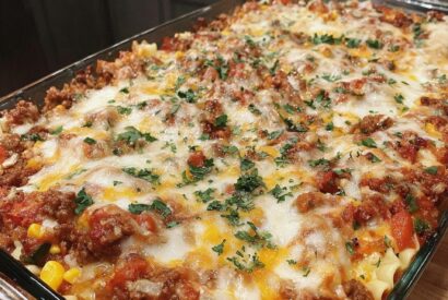 Thumbnail for Ground Beef Casserole