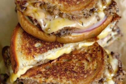 Thumbnail for PATTY MELTS WITH SECRET SAUCE