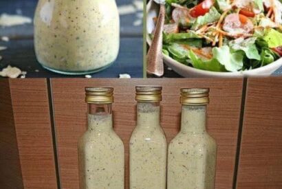 Thumbnail for Quick Restaurant-Style Salad Dressing