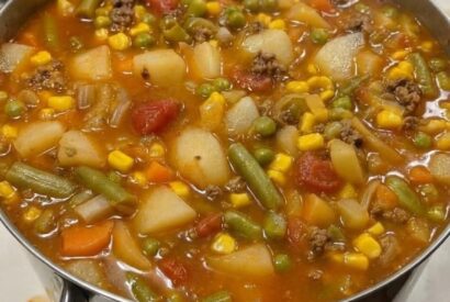 Thumbnail for Vegetable Beef Soup