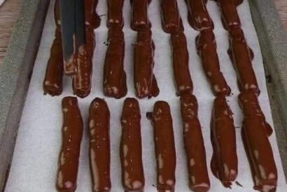Thumbnail for Homemade Chocolate Sticks: A Delightful Treat for Chocolate Lovers