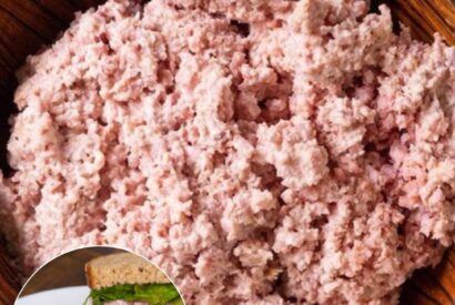 Thumbnail for Deviled Ham Salad