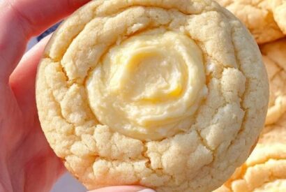 Thumbnail for Church-Supper Wisconsin Cream Cookies