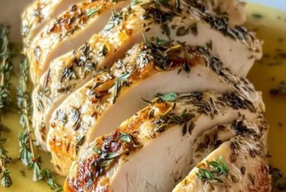 Thumbnail for Crockpot Turkey Breast
