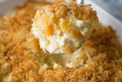 Thumbnail for Dolly Parton’s 5-Ingredient Casserole