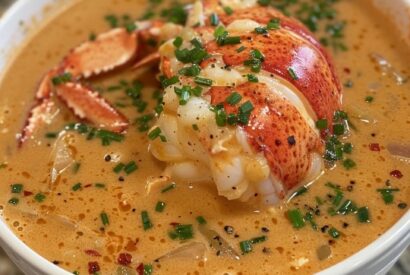 Thumbnail for Lobster Bisque