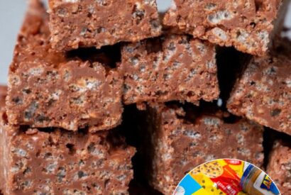 Thumbnail for Homemade Crunch Bars