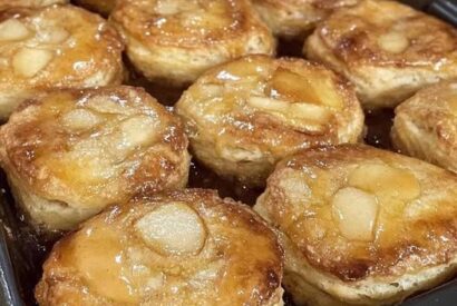 Thumbnail for Apple Pie Biscuits