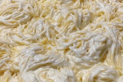 Thumbnail for Cozy Homestead Noodles Romanoff