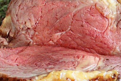 Thumbnail for prime rib roast au jus perfect every time! no fail