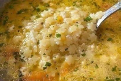Thumbnail for  Chicken and Rice Soup