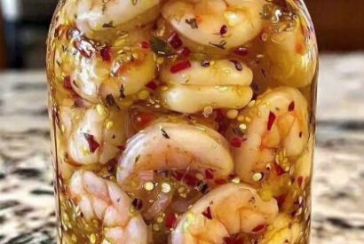 Thumbnail for Family-Favorite Pickled Shrimp
