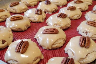 Thumbnail for Southern-Style Brown Sugar Pecan Cookies