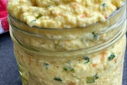 Thumbnail for Nana’s Fresh Garden Vegetable Spread