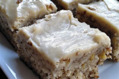 Thumbnail for Infamous Banana Bread Bars