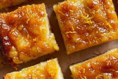 Thumbnail for Greek Orange Cake