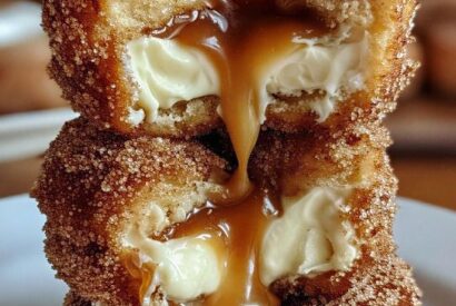 Thumbnail for Southern Potluck Churro Cheesecake Cookies