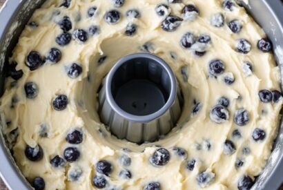 Thumbnail for The Best Blueberry Bundt Cake