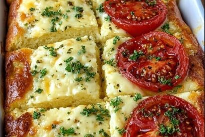 Thumbnail for Antipasto Squares Recipe