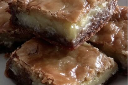 Thumbnail for Easy Ooey Gooey Bars