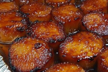 Thumbnail for Cozy Grandma’s Maple Glazed Pork Chops