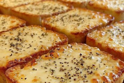 Thumbnail for Low Carb Texas Toast Garlic Bread