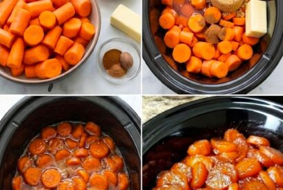 Thumbnail for Amish Honey Glazed Carrots