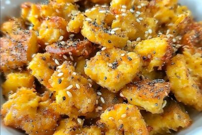 Thumbnail for Everything Bagel Bits