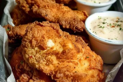 Thumbnail for Southern Fried Chicken Batter