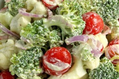 Thumbnail for Cozy Grandma’s Christmas Salad