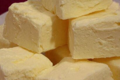 Thumbnail for Old-Fashioned Family Banana Fudge