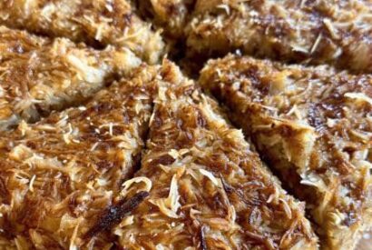 Thumbnail for Cozy Grandma’s Danish Dream Cake