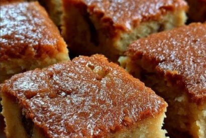 Thumbnail for Classic Old-Fashioned War-Time Cake with Raisins & Spices