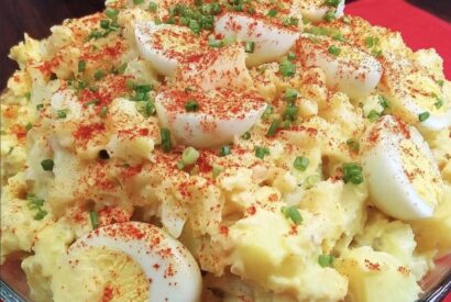 Thumbnail for Southern Potato Salad