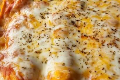 Thumbnail for Red Cheese Enchiladas