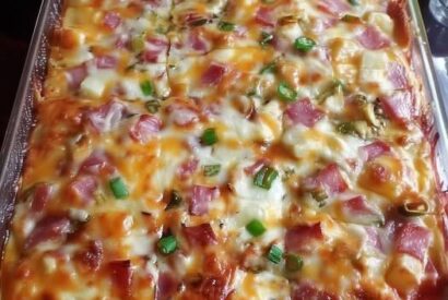 Thumbnail for Farmer’s-Style Casserole