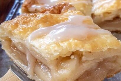 Thumbnail for Chicago-Style Bakery Apple Slices