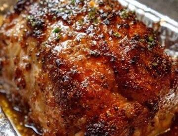 Thumbnail for Slow-Cooked Sweet Delight