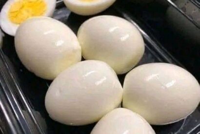 Thumbnail for Air Fryer “Boiled” Eggs