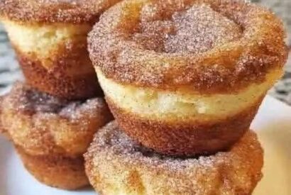 Thumbnail for Cinnamon Sugar Donut Muffins: A Bakery-Style Treat Made at Home