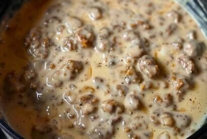 Thumbnail for Sausage Gravy Recipe