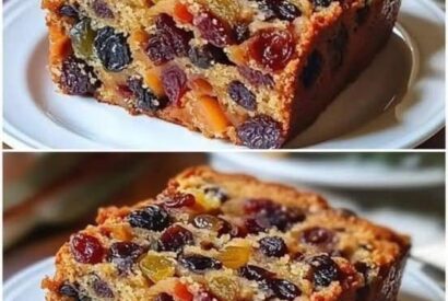 Thumbnail for Mary Berry–Style Boiled Fruit Cake